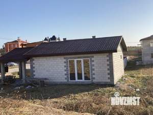 Дом 82м², 1-этажный, участок 7 сот.  