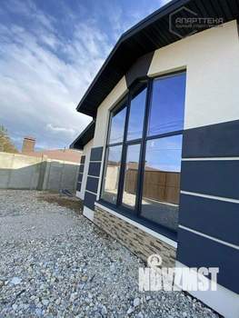 Дом 135м², 1-этажный, участок 4 сот.  