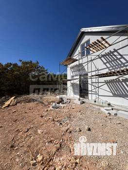 Дом 85м², 2-этажный, участок 4 сот.  