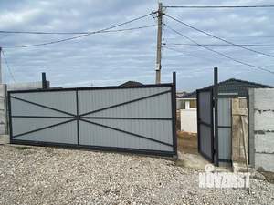 Дом 120м², 1-этажный, участок 5 сот.  