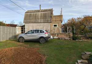 Дача 50м², 2-этажный, участок 8 сот.  