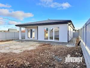 Дом 120м&sup2;, 1-этажный, участок 4 сот.  