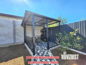 Дом 117м², 1-этажный, участок 4 сот.  