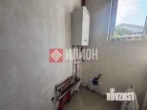 Дом 119м², 2-этажный, участок 4 сот.  