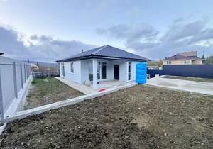 Дом 120м², 1-этажный, участок 5 сот.  