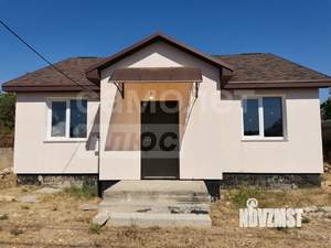 Дом 140м², 1-этажный, участок 8 сот.  