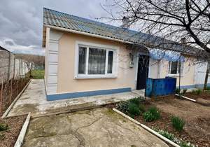Дом 71м², 1-этажный, участок 6 сот.  