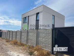 Дом 138м², 2-этажный, участок 5 сот.  