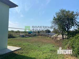 Дом 116м², 1-этажный, участок 5 сот.  