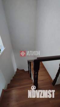 Таунхаус 92м&sup2;, 2-этажный, участок 2 сот.  