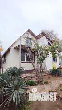 Дом 56м&sup2;, 1-этажный, участок 417 сот.  