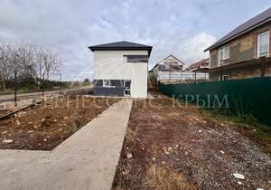 Дом 120м&sup2;, 2-этажный, участок 4 сот.  