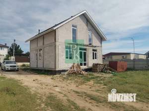 Дом 141м², 2-этажный, участок 6 сот.  