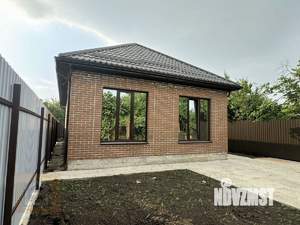 Дом 80м&sup2;, 1-этажный, участок 8 сот.  