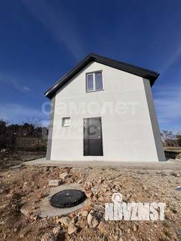 Дом 85м², 2-этажный, участок 4 сот.  