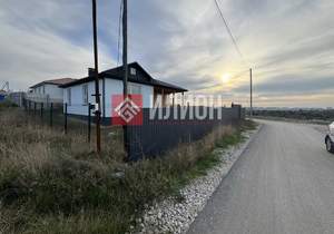 Дом 100м², 1-этажный, участок 4 сот.  