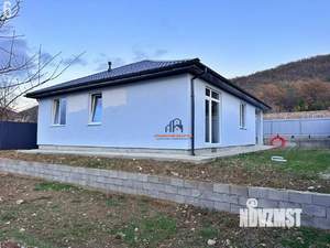 Дом 120м², 1-этажный, участок 5 сот.  