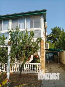 Коттедж 212м&sup2;, 2-этажный, участок 4 сот.  