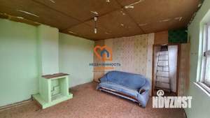 Дом 40м², 2-этажный, участок 7 сот.  