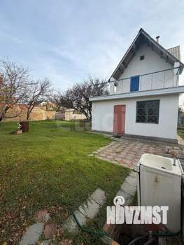 Дом 55м&sup2;, 2-этажный, участок 4 сот.  