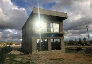 Дом 150м², 2-этажный, участок 4 сот.  