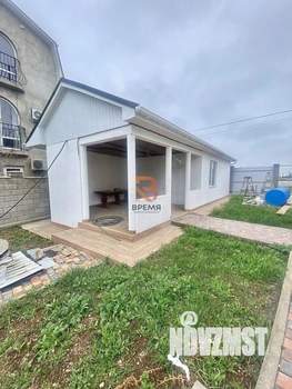 Дом 245м², 1-этажный, участок 6 сот.  