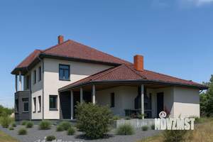 Дом 720м², 2-этажный, участок 15 сот.  