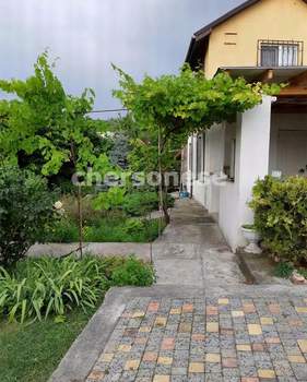 Дом 40м², 2-этажный, участок 4 сот.  