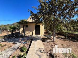 Дача 40м², 1-этажный, участок 6 сот.  