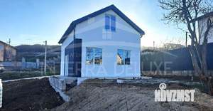 Дом 85м², 2-этажный, участок 4 сот.  