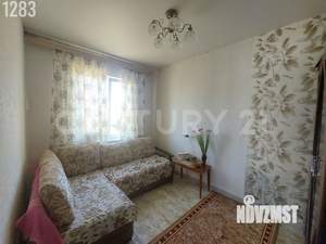 Дом 43м², 1-этажный, участок 4 сот.  