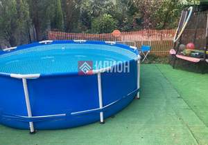 Дом 255м², 3-этажный, участок 8 сот.  