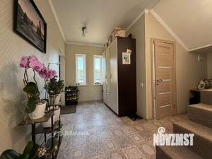 Дом 124м², 2-этажный, участок 10 сот.  