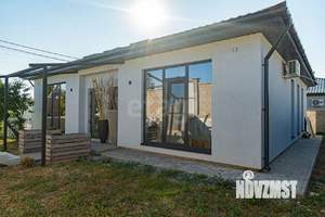 Дом 132м², 1-этажный, участок 4 сот.  