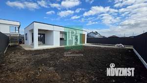 Дом 117м², 1-этажный, участок 6 сот.  