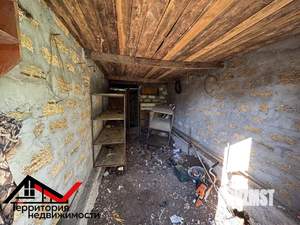 Дом 40м², 1-этажный, участок 4 сот.  