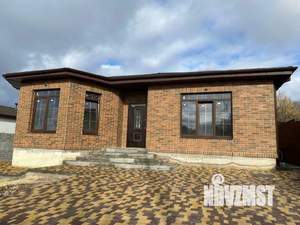 Дом 120м², 1-этажный, участок 4 сот.  