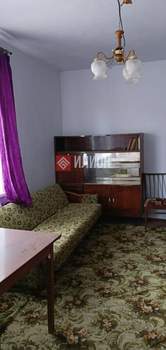 Дом 56м², 1-этажный, участок 4 сот.  