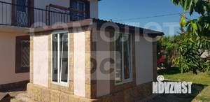 Дом 111м², 3-этажный, участок 4 сот.  