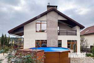 Дом 370м², 2-этажный, участок 7 сот.  