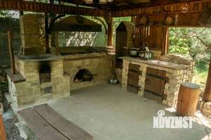 Коттедж 450м&sup2;, 2-этажный, участок 25 сот.  