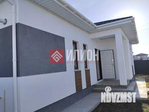 Дом 128м², 1-этажный, участок 5 сот.  