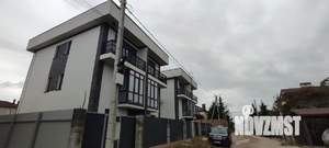 Таунхаус 272м², 3-этажный, участок 3 сот.  