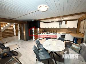 Дача 129м², 2-этажный, участок 7 сот.  