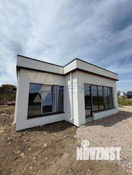 Дом 74м&sup2;, 1-этажный, участок 4 сот.  