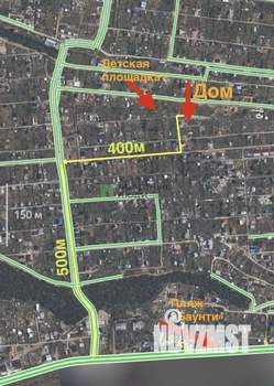 Дом 119м², 1-этажный, участок 4 сот.  