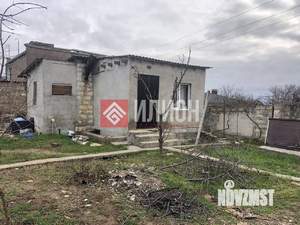 Дом 40м², 1-этажный, участок 4 сот.  