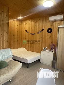 Дом 30м², 1-этажный, участок 4 сот.  