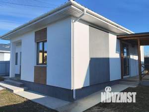 Дом 128м², 1-этажный, участок 5 сот.  