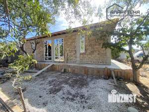 Дом 111м&sup2;, 1-этажный, участок 5 сот.  